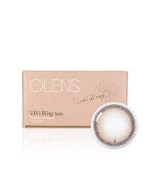 Olens ViVi Ring Brown （散光月拋/2片）
