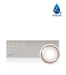Olens Nils 1 Day Brown（日拋/20片）