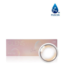 Olens Double Tint 1 Day Brown（日拋/20片）