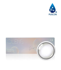 Olens Double Tint 1 Day Gray（日拋/20片）