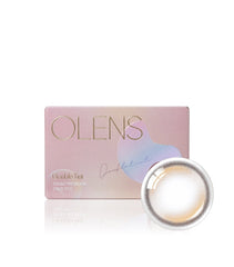Olens Double Tint Brown（月拋/2片）