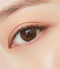 Olens Double Tint Brown（月拋/2片）