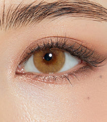 OLENS 1-Day Ocean Velvet Hazel（日拋/10片）