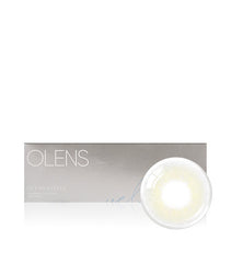 OLENS 1-Day Ocean Velvet Gray（日拋/10片）