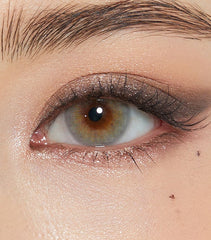 OLENS 1-Day Ocean Velvet Gray（日拋/10片）