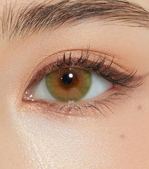 OLENS 1-Day Ocean Velvet Green（日拋/10片）