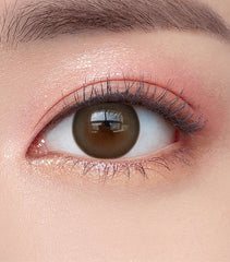 OLENS MoodNight Brown（散光月拋/2片）