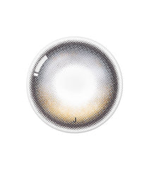 Olens Glowy Black（散光月拋/2片）