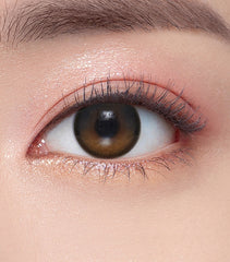 Olens Glowy Black（散光月拋/2片）