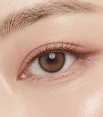 Olens Real Ring Brown （散光月拋/2片）