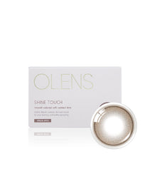 OLENS Shine Touch Milky Choco（月拋/2片）