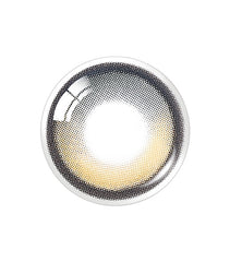 OLENS Big Glowy Mocha Brown（月拋/2片）