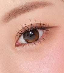 OLENS Big Glowy Hazel（月拋/2片）