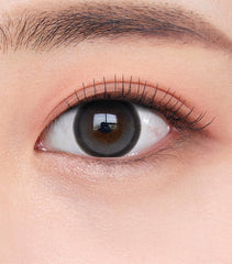 OLENS Big Glowy Gray（月拋/2片）