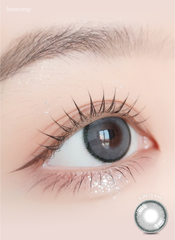 Lensrang Daylook Gray 灰色日拋彩色隱形眼鏡（10片）