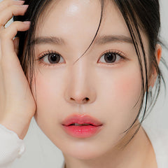 Lenstown 梨芝瞳 Odd I's Soft Gray 彩色隱形眼鏡日拋（10片）