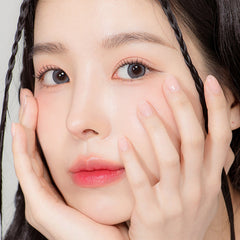 Lenstown 梨芝瞳 Odd I's M pure Gray 月拋（1片）