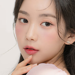 Lenstown 梨芝瞳 247 Bom Gray 彩色隱形眼鏡日拋（10片）