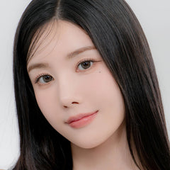 Lenstown 梨芝瞳 Lighly Rose Gray 隱形眼鏡日拋（30片）