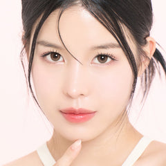 Lenstown 梨芝瞳 Lighly Rose Cacao 隱形眼鏡日拋（30片）
