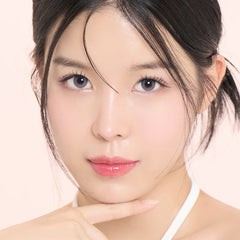 Lenstown 梨芝瞳 Lighly Rose Berry 隱形眼鏡日拋（30片）