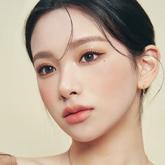 Lenstown 梨芝瞳 Coconut 3color Wild Burgundy 月拋（2片）