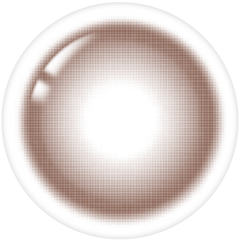 Lenstown 梨芝瞳 It's basic Milk Choco 月拋（2片）