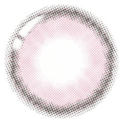 Lenstown 梨芝瞳 Lighly Rose Rose 隱形眼鏡日拋（30片）
