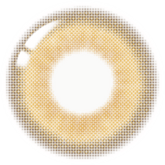 Lenstown 梨芝瞳 Breeze2 Brown Circle 月拋（2片）