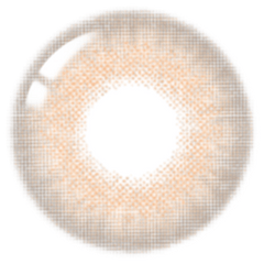 Lenstown 梨芝瞳 Romantea London Brown 隱形眼鏡日拋（10片）