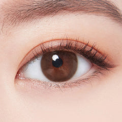 Lenstown 梨芝瞳 New Unisome Choco 月拋（2片）