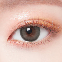 Lenstown 梨芝瞳 Lighly Rose Gray 隱形眼鏡日拋（30片）