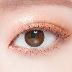 Lenstown 梨芝瞳 Nudycoco Brown 隱形眼鏡日拋（10片）