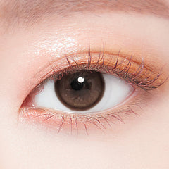 Lenstown 梨芝瞳 Coconut 3color Tender Cocoa 月拋（2片）