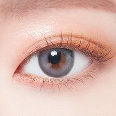 Lenstown 梨芝瞳 Lighly Mellow Gray 隱眼日拋（20片）
