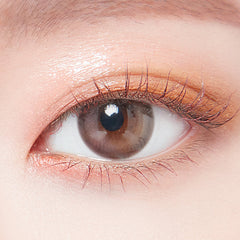 Lenstown 梨芝瞳 Lighly Mellow Pink 隱眼日拋（20片）