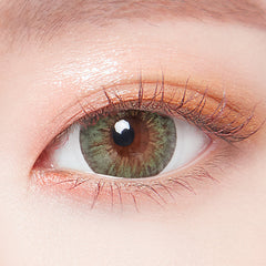 Lenstown 梨芝瞳 247 Fit Green 隱眼日拋（10片）