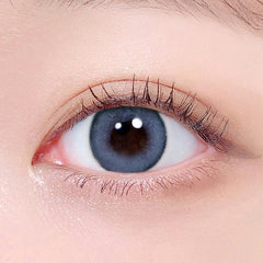 Lenstown 梨芝瞳 Odd I's Ocean Gray 日拋（10片）
