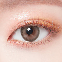 Lenstown 梨芝瞳 Lighly Rose Cacao 隱形眼鏡日拋（30片）