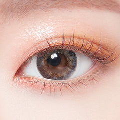 Lenstown 梨芝瞳 247 Diary Gray 隱眼日拋（10片）