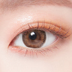 Lenstown 梨芝瞳 247 Diary Brown 隱眼日拋（10片）