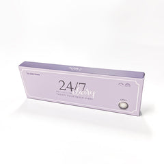 Lenstown 梨芝瞳 247 Diary Gray 隱眼日拋（10片）