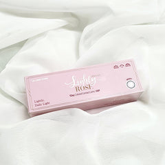 Lenstown 梨芝瞳 Lighly Rose Berry 隱形眼鏡日拋（30片）