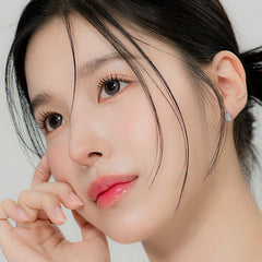 Lenstown 梨芝瞳 Odd I's Soft Gray 彩色隱形眼鏡日拋（10片）