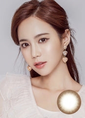 Lensme Shine Ample Silling Choco 月拋美瞳隱形眼鏡（1片）