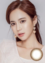Lensme Shine Ample Silling Choco 月拋美瞳隱形眼鏡（1片）