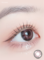 Lensrang Puella Pink 月拋彩色隱形眼鏡（2片）