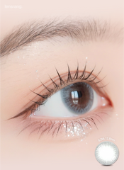 Lensrang Cocoring Gray 灰色月拋隱形眼鏡（2片）