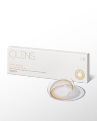 OLENS 1-Day Shine Touch Milky Brown（日拋/20片）