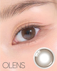 OLENS 1-Day Shine Touch Milky Choco（日拋/20片）